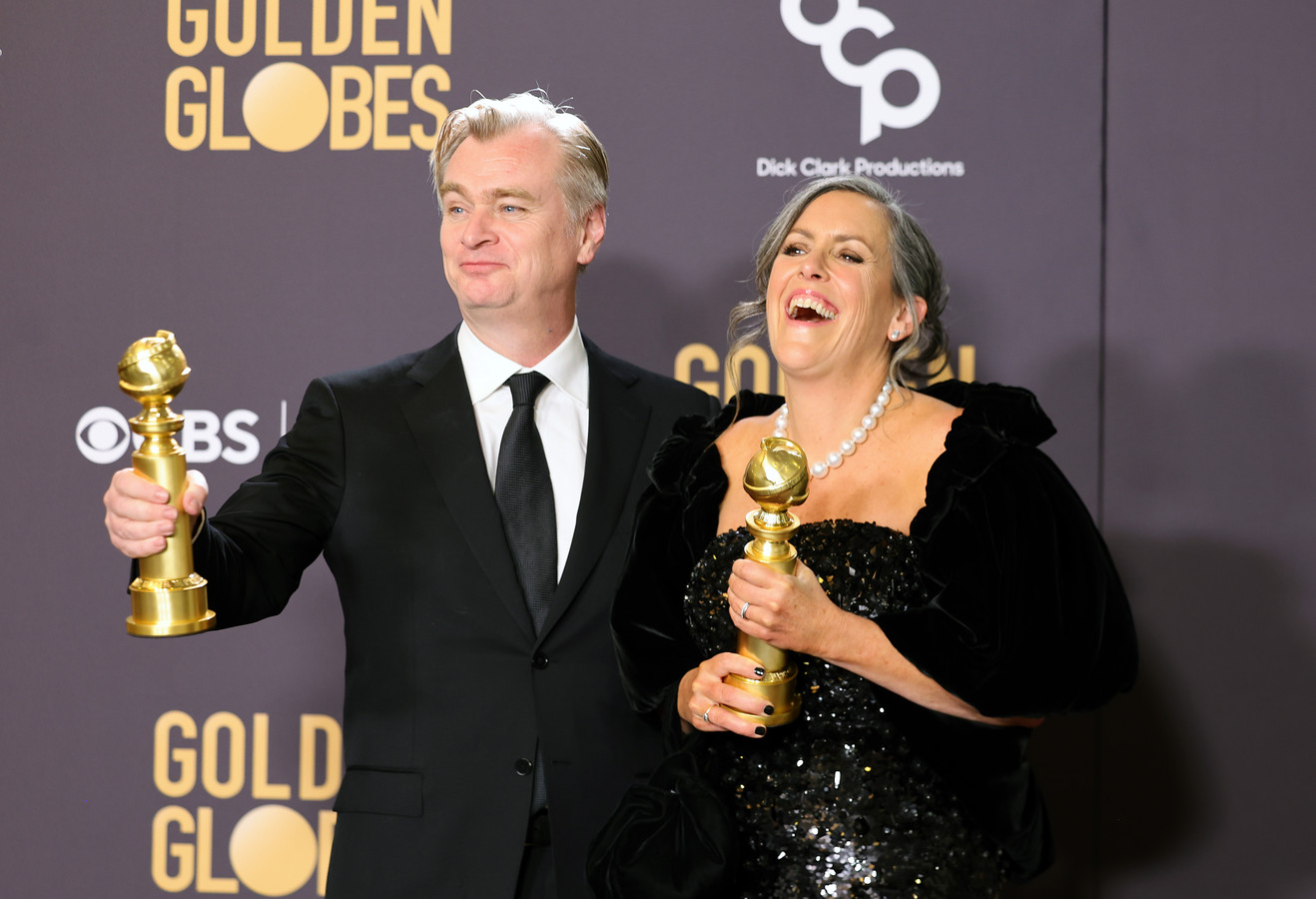 ‘oppenheimer Grote Winnaar Bij Uitreiking Golden Globes ‘poor Things