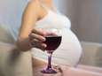 Alcohol kan uiterlijk van de baby beïnvloeden; een wipneusje, smalle oogspleetjes en dunne bovenlip