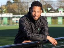 Laatbloeier Jason Tjien-Fooh komt in de zaal bij FCK De Hommel volledig tot wasdom