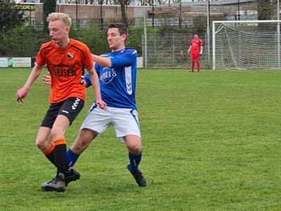 EDS kan zich alleen nog via omweg redden, pak slaag voor RVW en Dierensche Boys