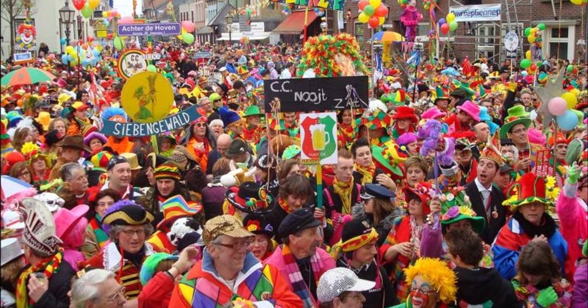 Limburg krijgt eigen carnavalsvlag Maasland gelderlander.nl