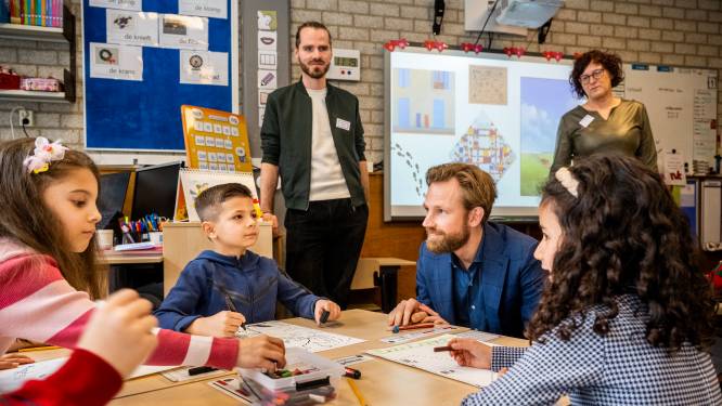 Hier gaan kinderen tien uur per week extra naar school: ‘Ze bloeien helemaal op’