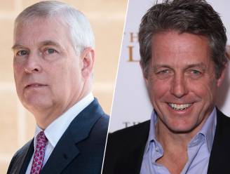 Hugh Grant binnenkort als prins Andrew? BBC-interview over vriendschap met Jeffrey Epstein wordt verfilmd