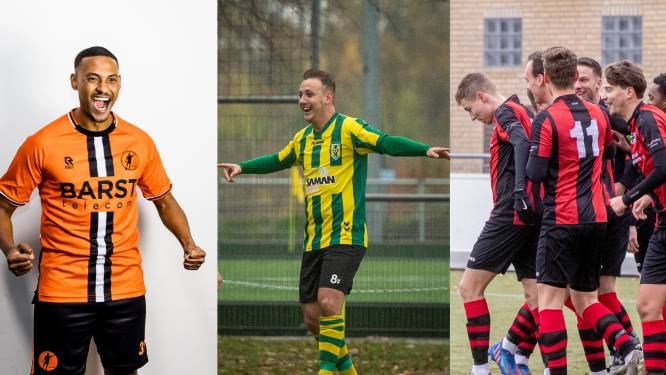 Missie Vierde Divisie | Spits met clubliefde is de held van Nemelaer: ‘Als klein jongetje hoopte ik al dat het zo ver zou komen’