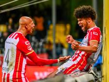 Aanvallen is de beste verdediging voor TOP Oss, bleek ook weer in Venlo
