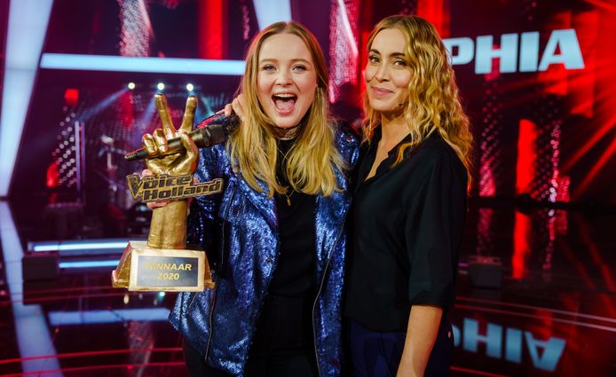 Finale The Voice Trok Nog Nooit Zo Weinig Kijkers Show Ad Nl