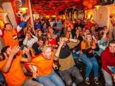 Gezellig Nederland-Argentinië kijken in de kroeg? Dat kan in deze cafés in het Groene Hart
