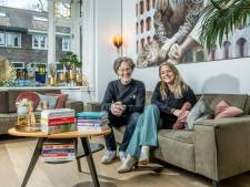 Hans en Natasja hebben regelmatig negen man aan tafel: ‘Wordt hier in huis flink veel gegeten’