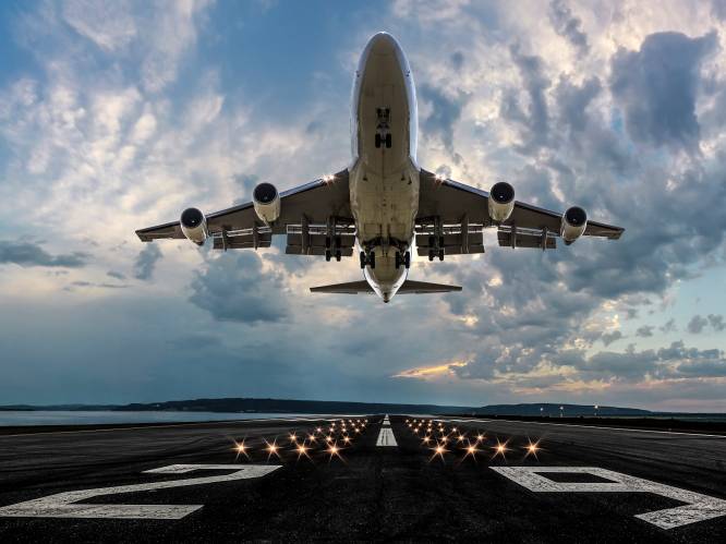 Einde van een tijdperk: laatste jumbojet verlaat Boeing-fabriek