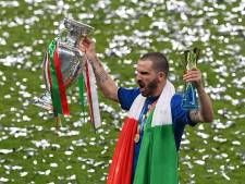 “It's coming to Rome”: Bonucci chambre les Anglais lors du sacre des Azzurri à Wembley