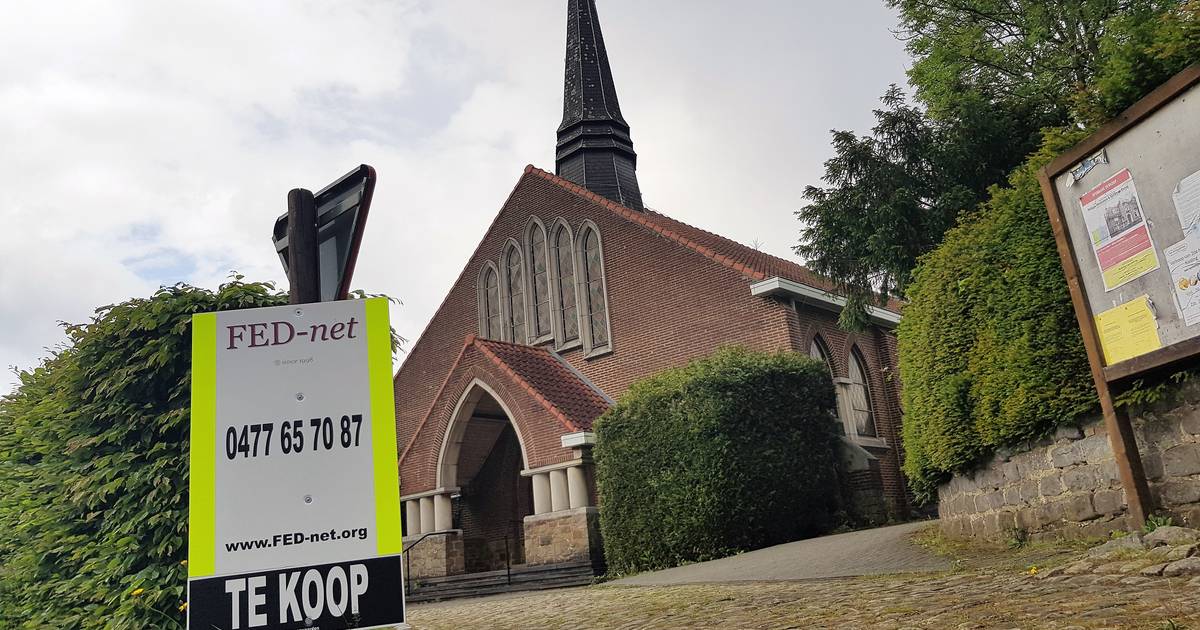Minder Ver weg Gastvrijheid Parochiekerk Ten Broek te koop gezet om restauratie van  Onze-Lieve-Vrouwekerk te betalen | Sint-Genesius-Rode | hln.be
