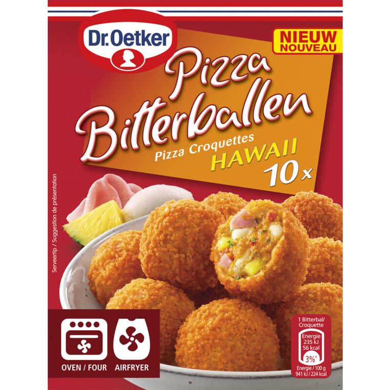 null Beeld Dr. Oetker
