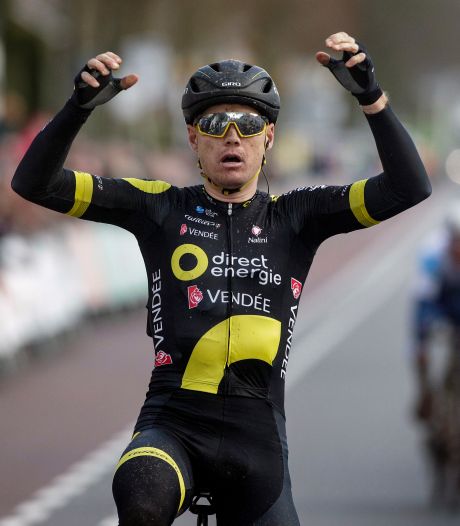 Ligthart schenkt nieuwe ploeg zege in Ronde van Drenthe