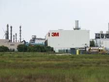 Pollution à Zwijndrecht: 3M a rejeté pendant des années des quantités trop élevées de PFOS dans l'Escaut