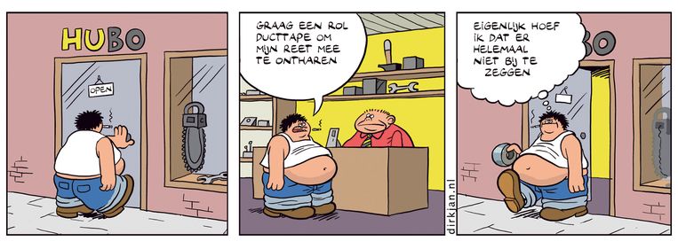 1 maart 2028. Beeld Mark Retera