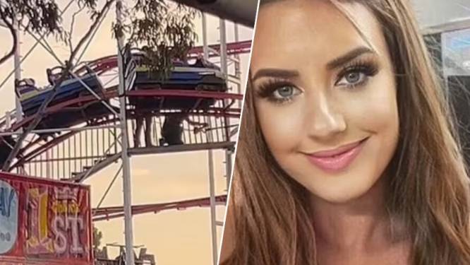 Australische vrouw in kritieke toestand na botsing met achtbaan-karretje: ‘Geen lichaamsdeel dat niet gebroken is’
