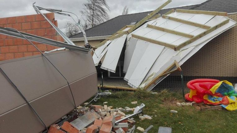Geraardsbergen. Beeld Frank Eeckhout
