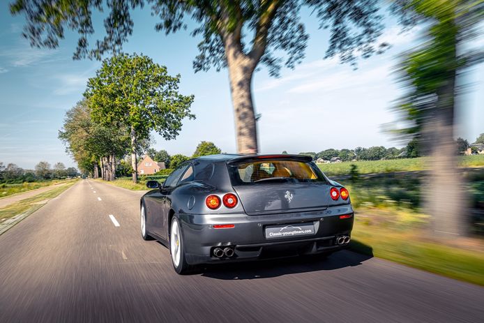 Scaglietti Shooting Brake