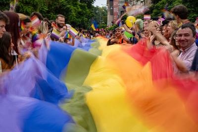 Het abc van de lgbtqia+-gemeenschap: zo bent u helemaal mee met de Antwerp Pride
