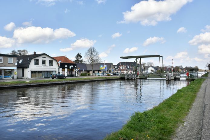 Kanaal Almelo-De Haandrik.