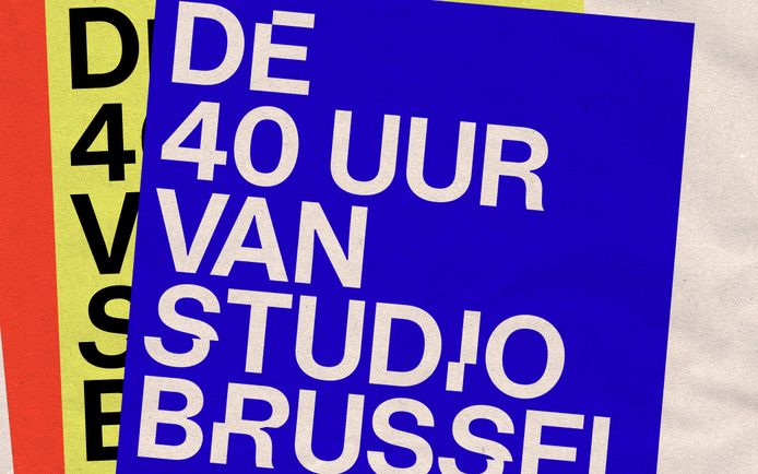 De 40 Uur van Studio Brussel
