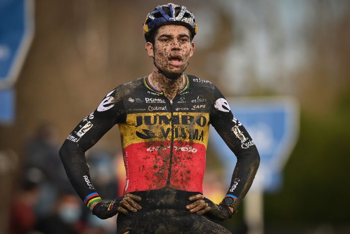 Wout van Aert.