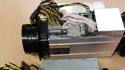 Waarom dieven azen op 'bitcoin-computers'