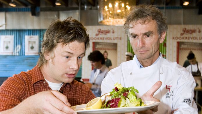 Maaltijd Jamie Oliver ongezonder magnetronvoer' Gezond | AD.nl