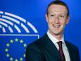Zuckerberg draait rond de pot in Brussel
