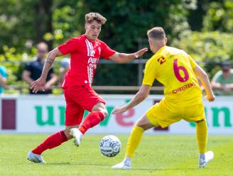 FC Twente laat Thijs van Leeuwen uit Heerde vertrekken naar TOP Oss