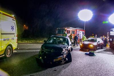 Verkeerswethouder na dodelijk ongeval: ‘veiligheid A15 is altijd onderwerp van gesprek’