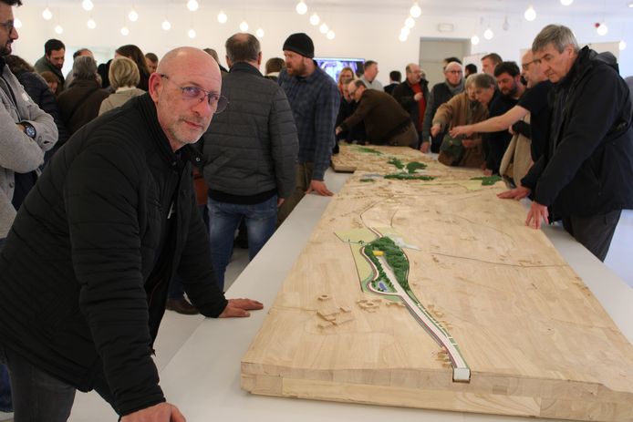 Rond Ronse organiseert weer infomarkten over de doortrekking van de N60 ...