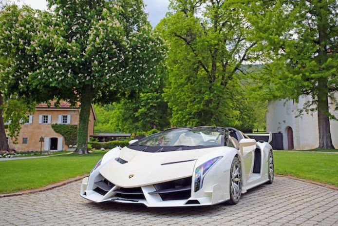 Lamborghini Veneno