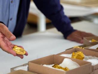 Deen vindt 22 gouden objecten uit tijd voor Vikingen: “Leek op deksel van blikje zure haring”