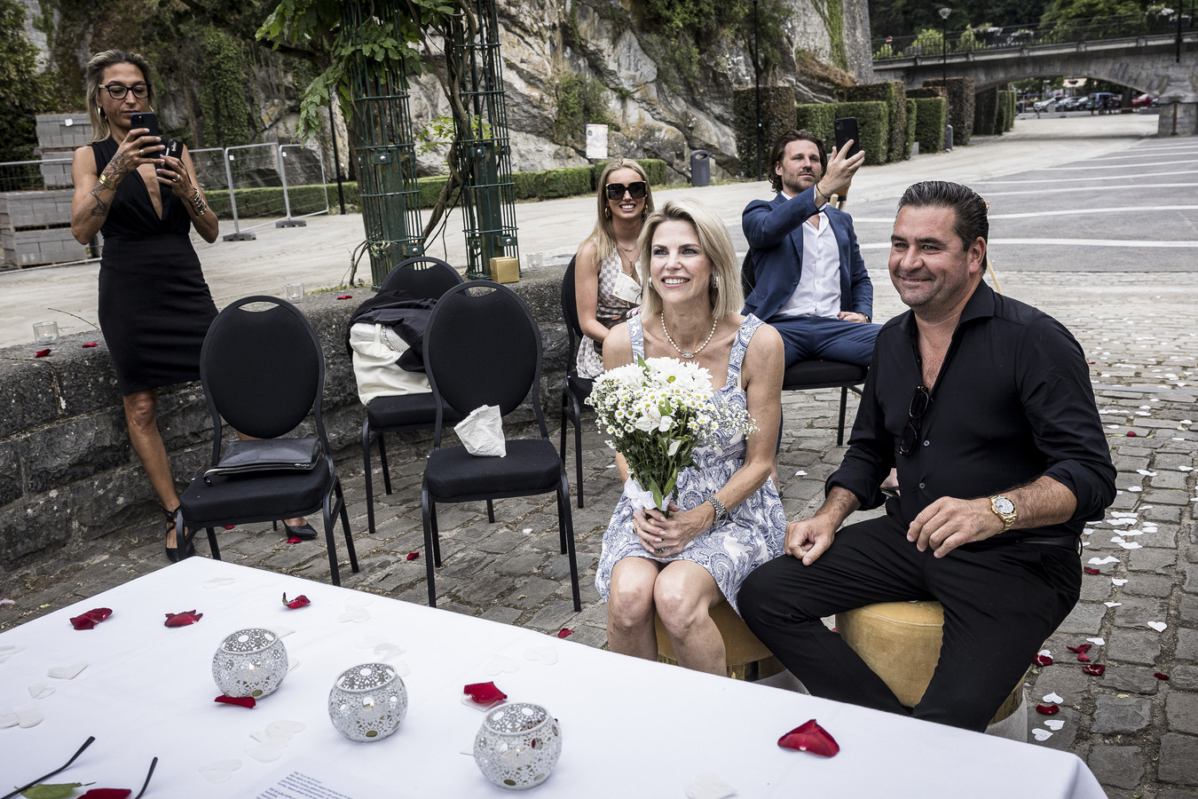 EXCLUSIEF. Tanja Dexters onthult alle details over huwelijk in eerste