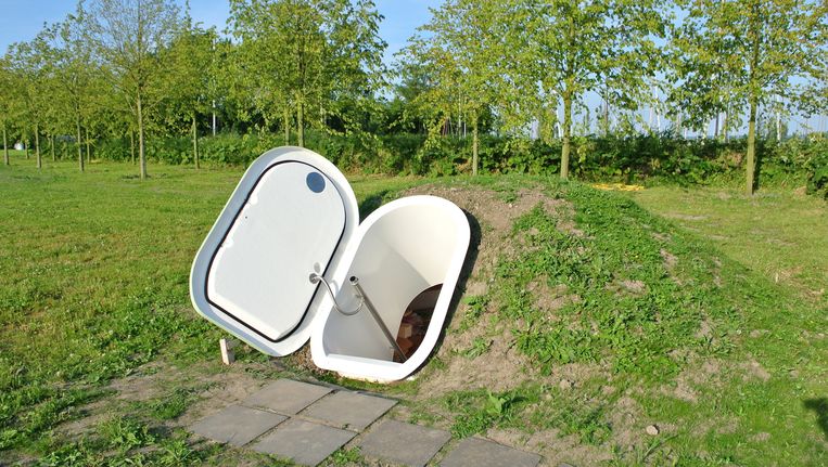 De Ground Fridge Beeld Jeroen Junte   