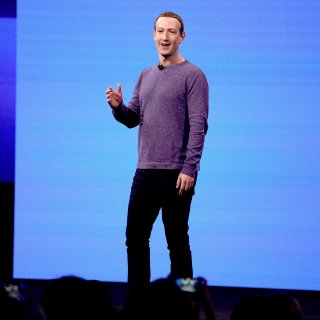 Facebook in verlegenheid door nepvideo van Mark Zuckerberg op Instagram