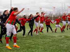 Maken koplopers DSO, Die Haghe en VELO wel kans in de vierde divisie? ‘De resultaten spreken voor zich’