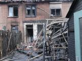 Drie woningen onbewoonbaar door grote brand in Den Bosch