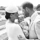 Zoontje van Meghan en Harry achter gesloten deuren gedoopt