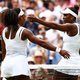 Serena Williams wint Sister Act op Wimbledon