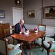 De man van het ‘Leve de Koning’: ‘De troonrede in een congreszaal zou respectloos zijn’