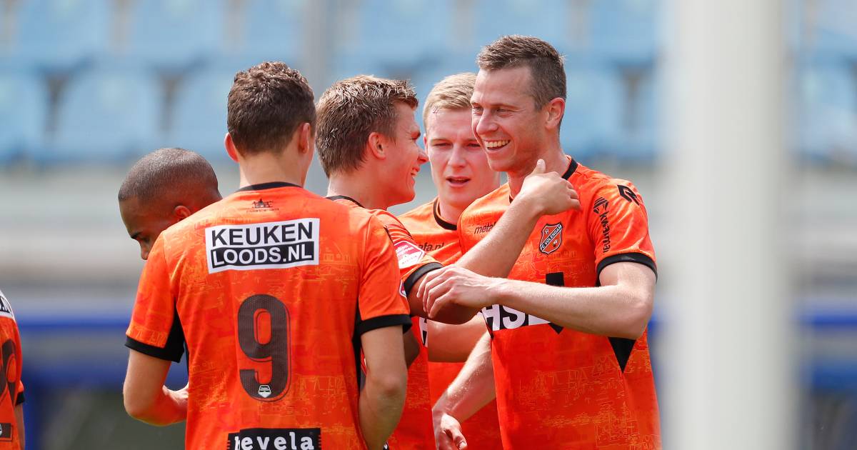 Welke clubs gaan strijden om de titel en promotie naar de eredivisie? Nederlands voetbal ed.nl