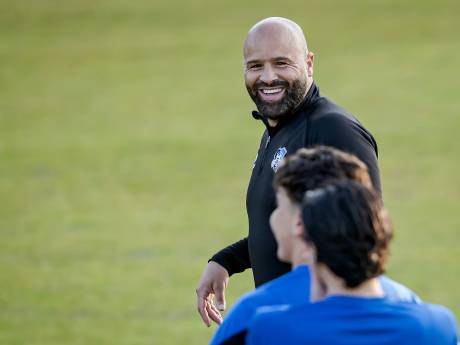 Ali Boussaboun reisde met Feyenoord door Europa en speelde op de Afrika Cup: ‘Als trainer ben ik zenuwachtiger’