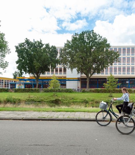 Tikkende bom onder Harderwijk als onderwijsstad