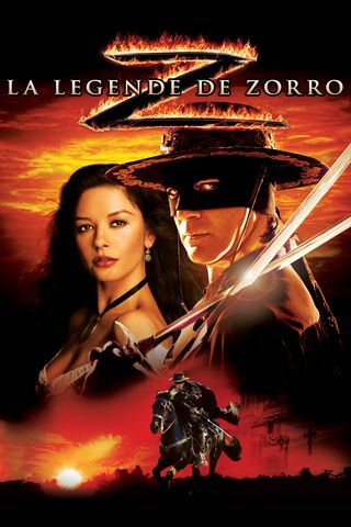 La légende de Zorro