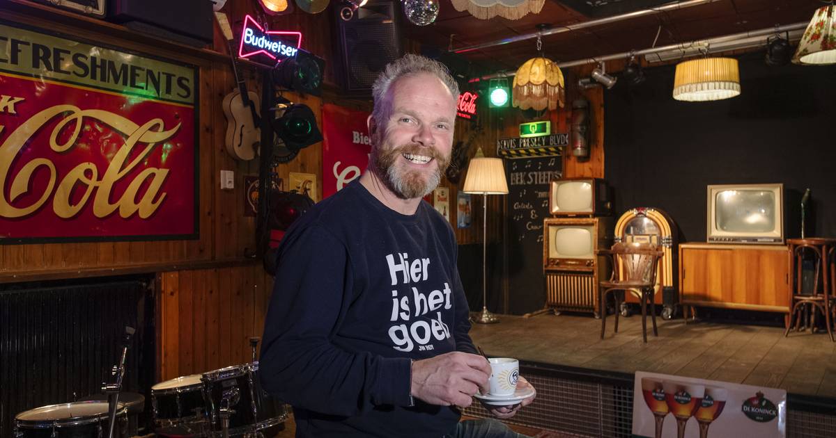 Erwin Kwakman van Muziekcafé De Cactus in Hengelo voelt meer steun van