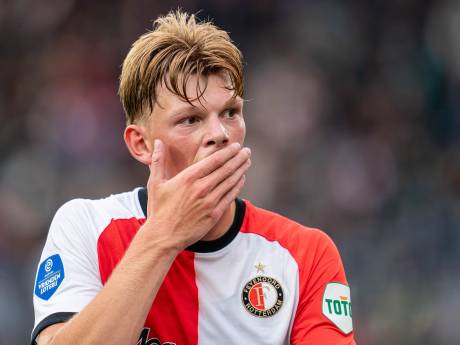 Wereldgoal van Ouarghi (16) niet genoeg voor Feyenoord in Youth League