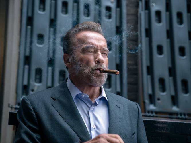 Arnold Schwarzenegger over “de grootste misstap uit z'n leven”: “Plots moest ik toegeven dat ik nog een zoon heb”