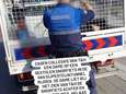 56-jarige vrouw op gestolen snorfiets in Utrecht ontsnapt via achterdeur 